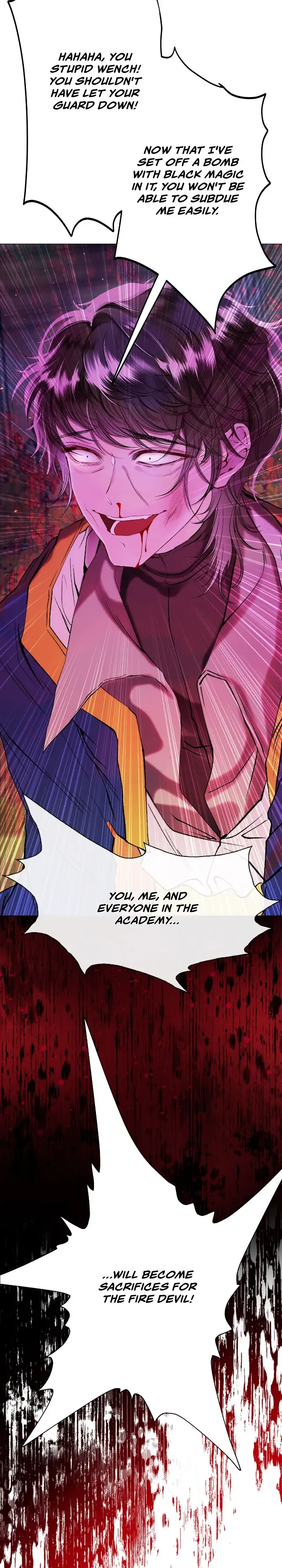 I Woke Up as the Ugly Duckling Chapter 91 page 30