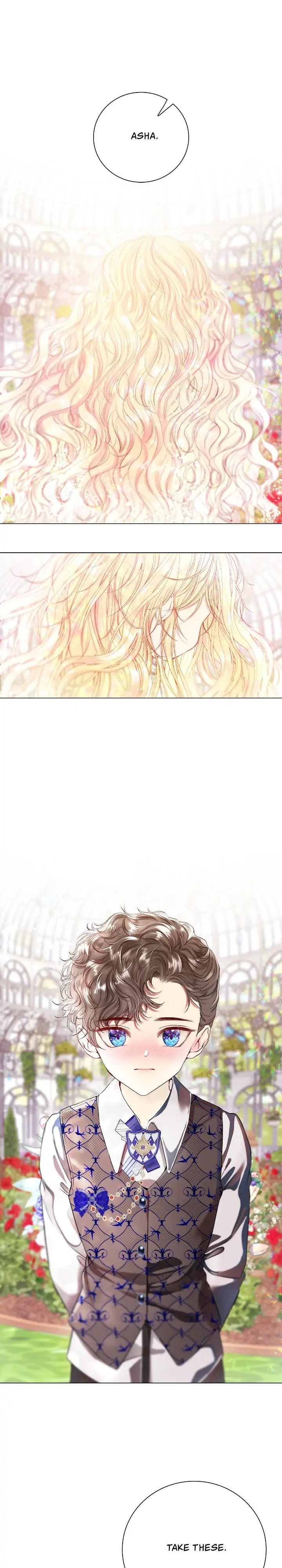 I Woke Up as the Ugly Duckling Chapter 98 page 1