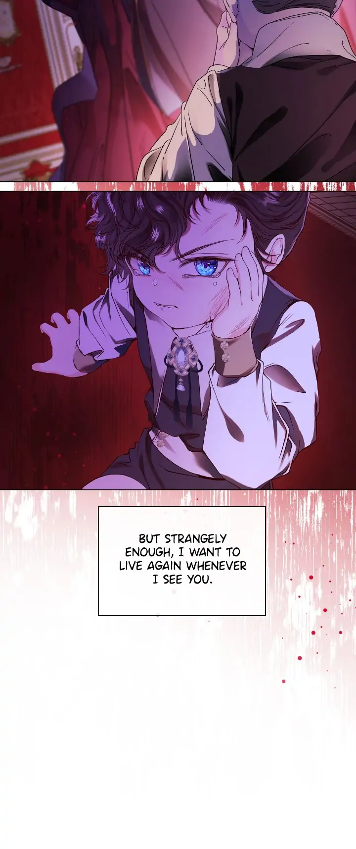 I Woke Up as the Ugly Duckling Chapter 98 page 5