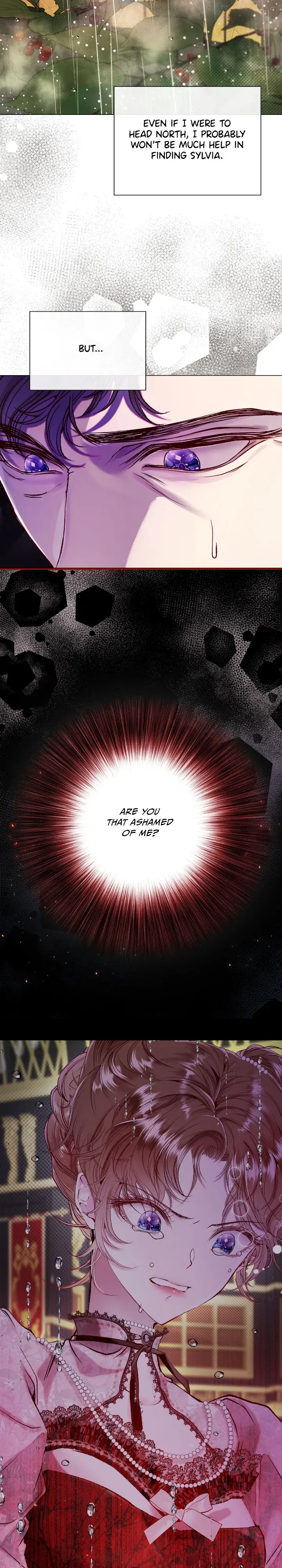 I Woke Up as the Ugly Duckling Chapter 97 page 6