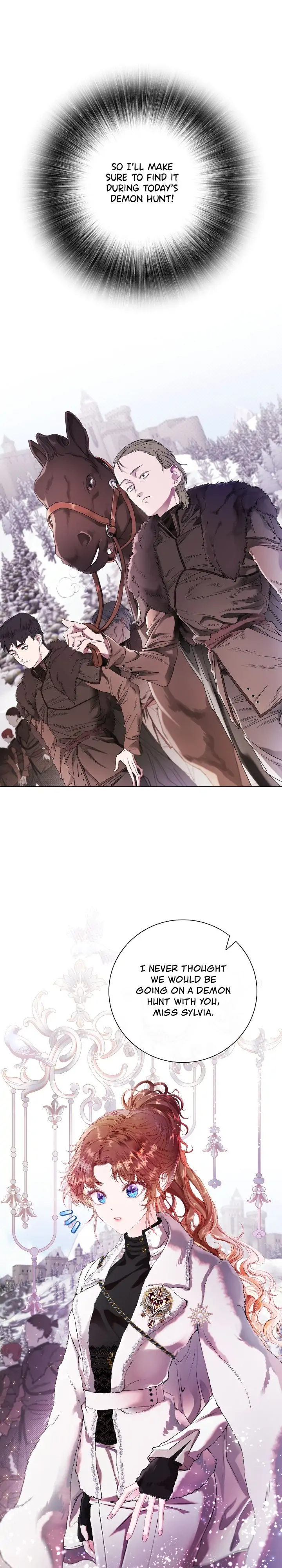 I Woke Up as the Ugly Duckling Chapter 96 page 5