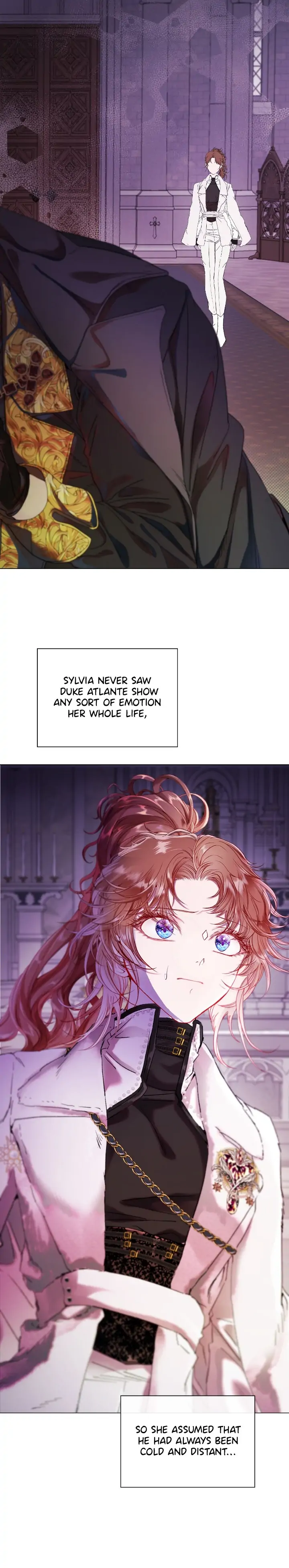 I Woke Up as the Ugly Duckling Chapter 98 page 11