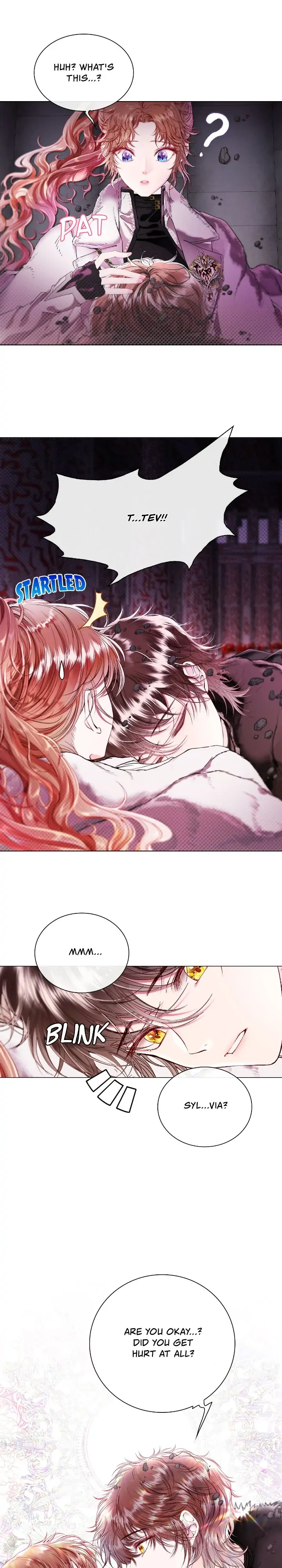 I Woke Up as the Ugly Duckling Chapter 96 page 19