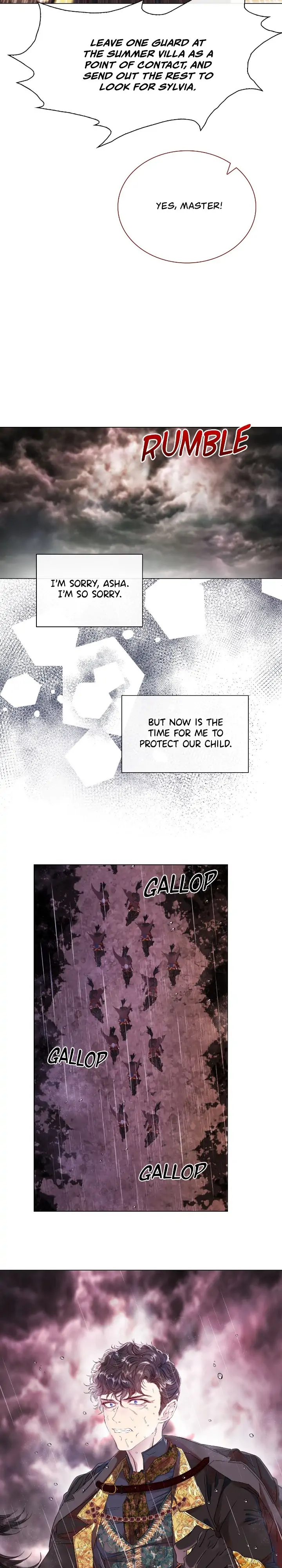 I Woke Up as the Ugly Duckling Chapter 97 page 10