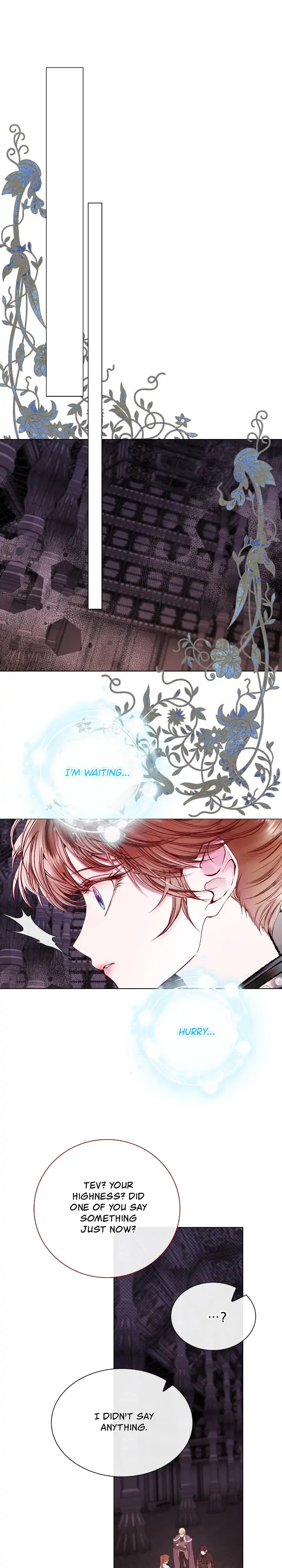I Woke Up as the Ugly Duckling Chapter 97 page 12