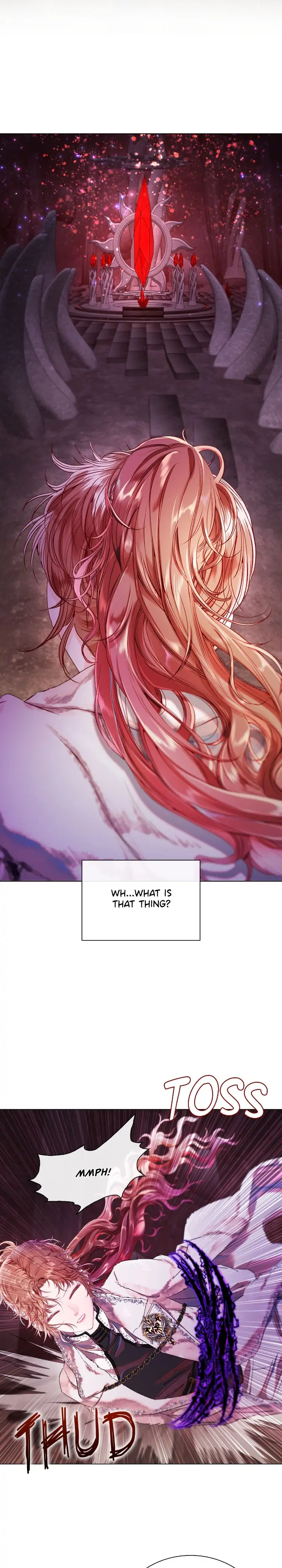 I Woke Up as the Ugly Duckling Chapter 97 page 21