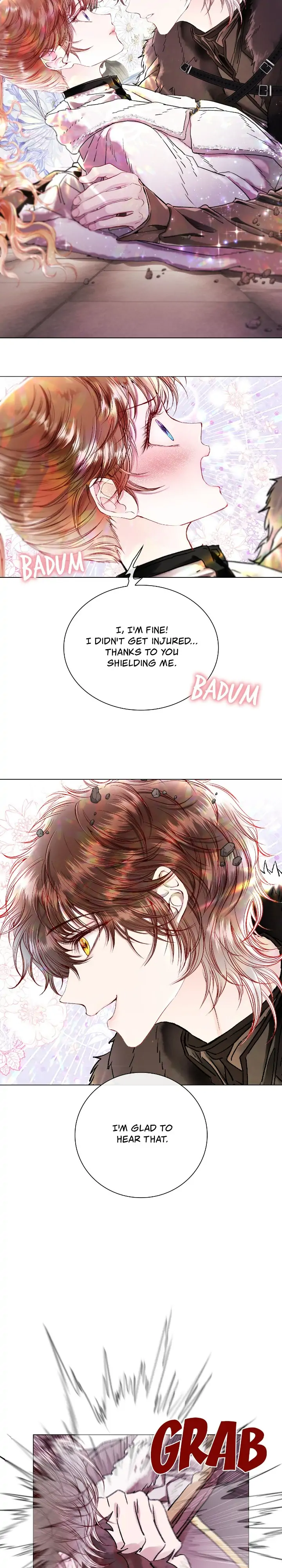 I Woke Up as the Ugly Duckling Chapter 96 page 20