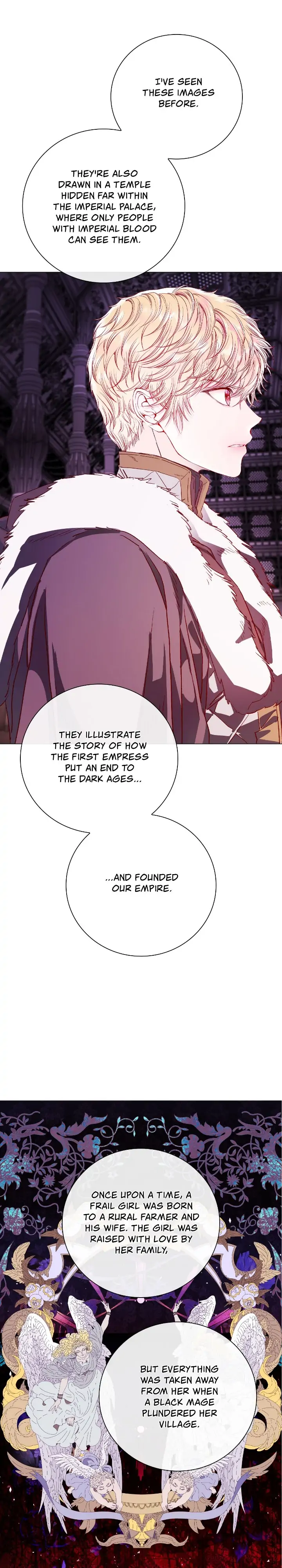 I Woke Up as the Ugly Duckling Chapter 96 page 29