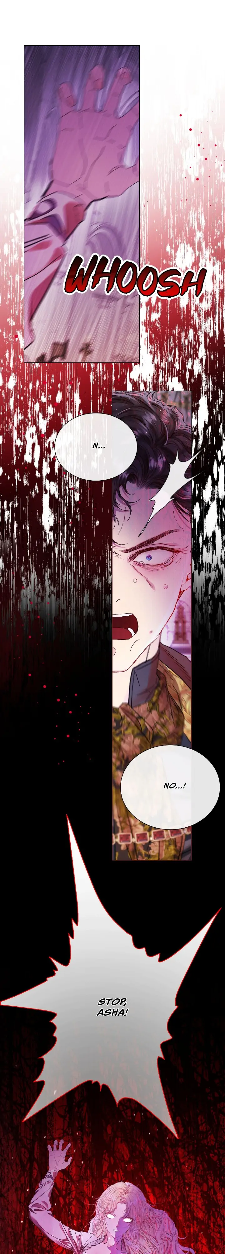 I Woke Up as the Ugly Duckling Chapter 98 page 27