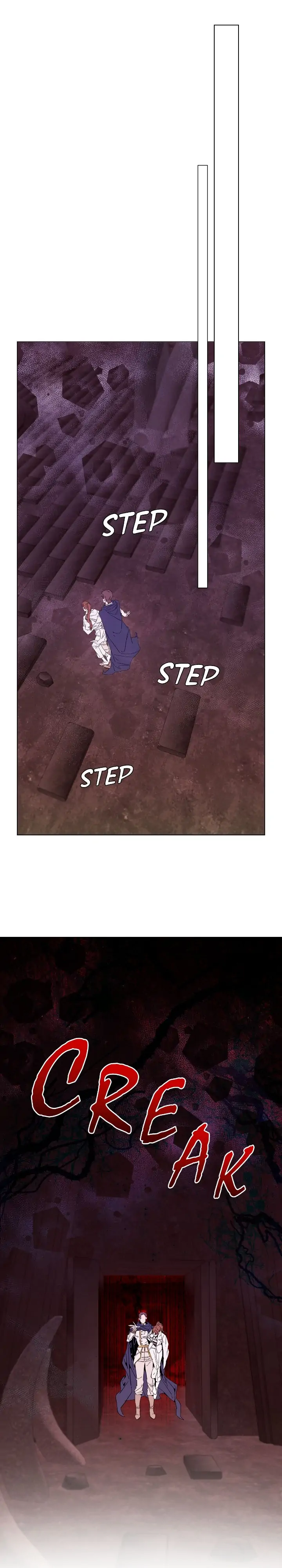 I Woke Up as the Ugly Duckling Chapter 97 page 20