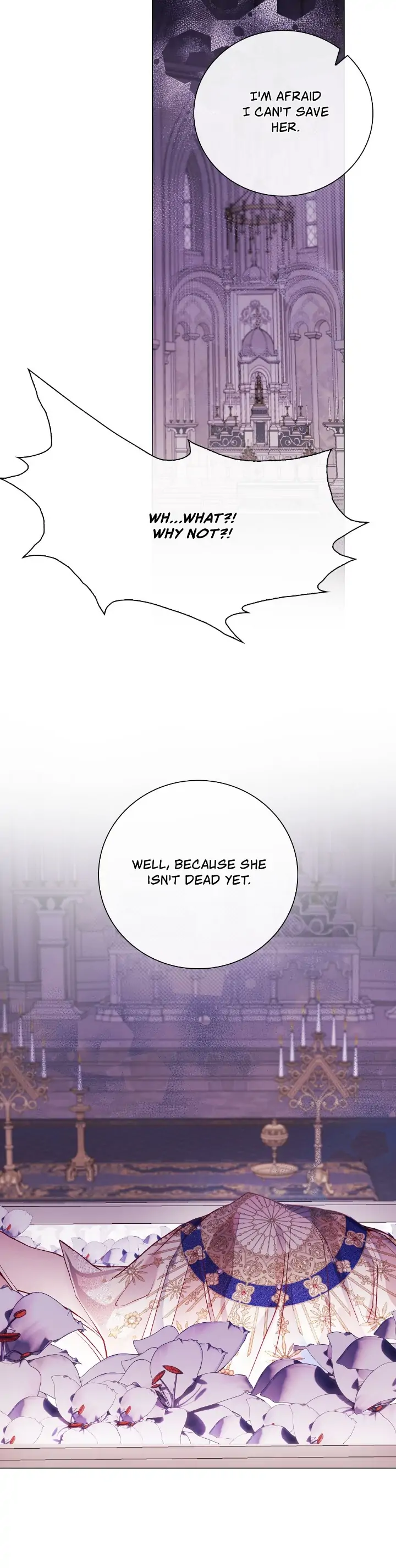 I Woke Up as the Ugly Duckling Chapter 98 page 20
