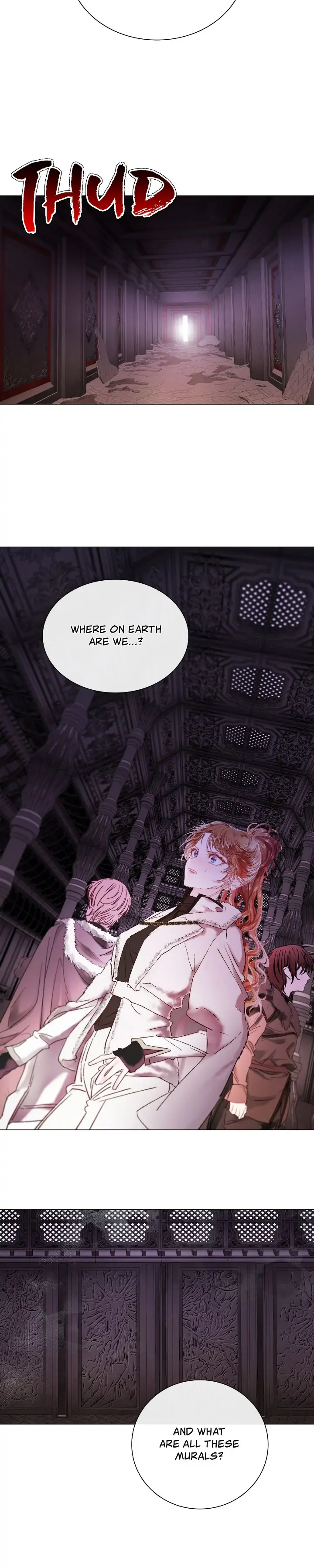 I Woke Up as the Ugly Duckling Chapter 96 page 28