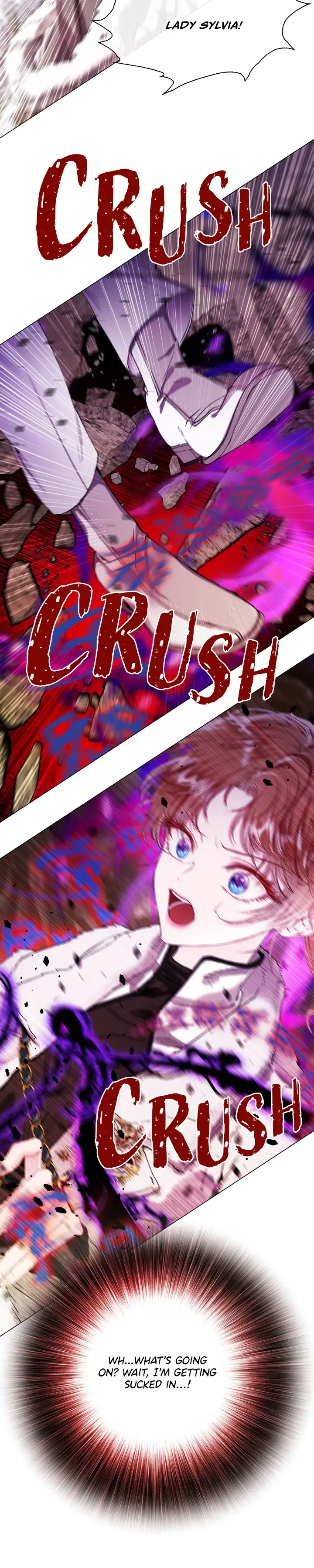 I Woke Up as the Ugly Duckling Chapter 96 page 12
