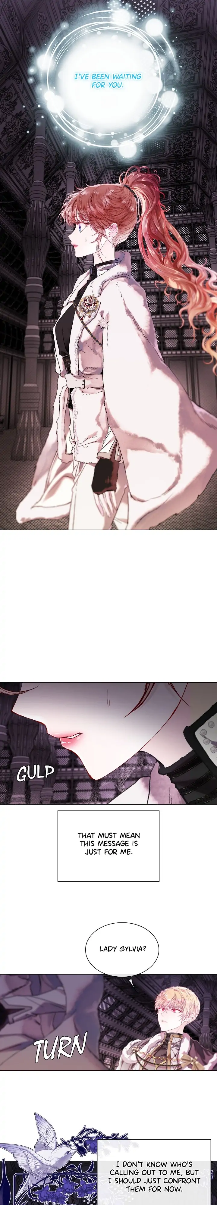I Woke Up as the Ugly Duckling Chapter 97 page 14