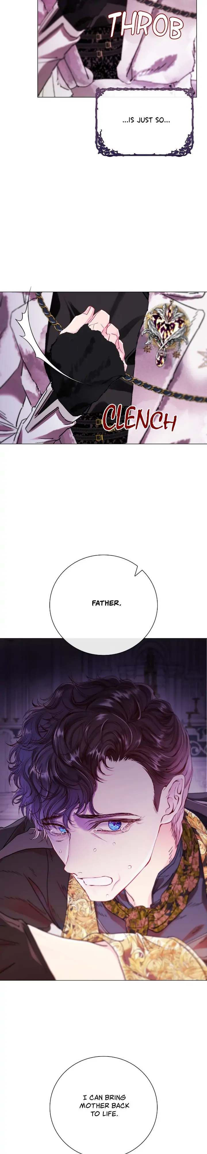 I Woke Up as the Ugly Duckling Chapter 98 page 13