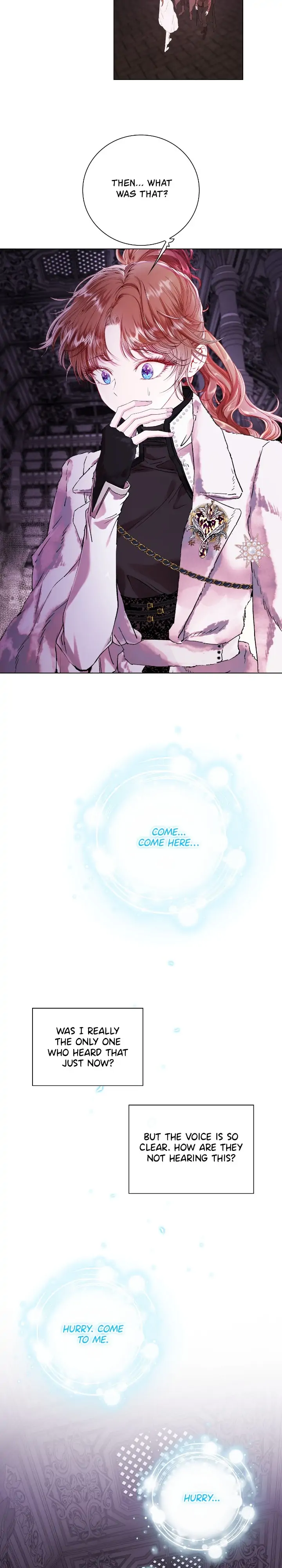 I Woke Up as the Ugly Duckling Chapter 97 page 13