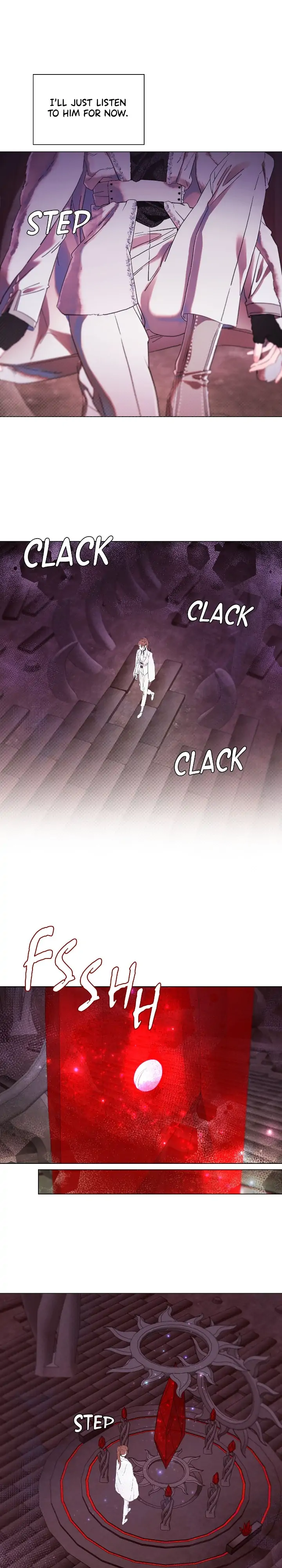 I Woke Up as the Ugly Duckling Chapter 97 page 24