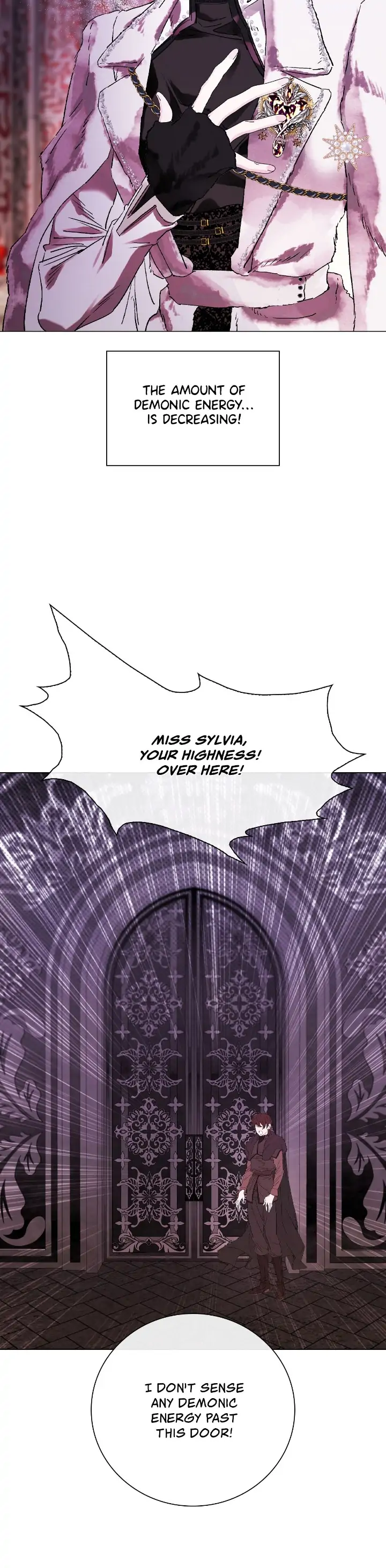 I Woke Up as the Ugly Duckling Chapter 96 page 26