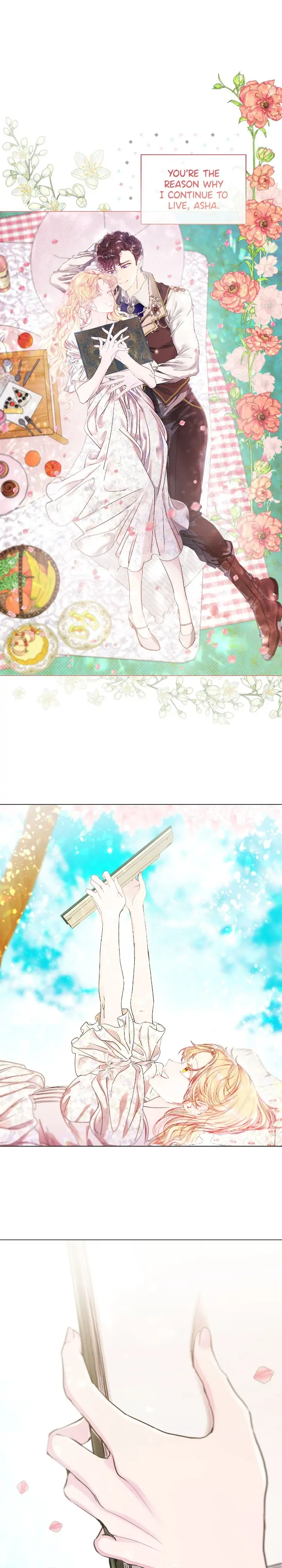 I Woke Up as the Ugly Duckling Chapter 98 page 6