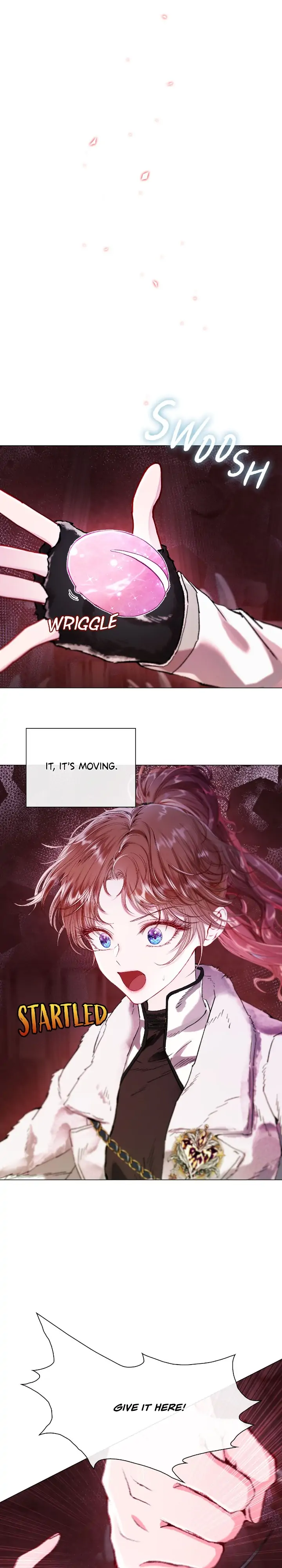 I Woke Up as the Ugly Duckling Chapter 97 page 27