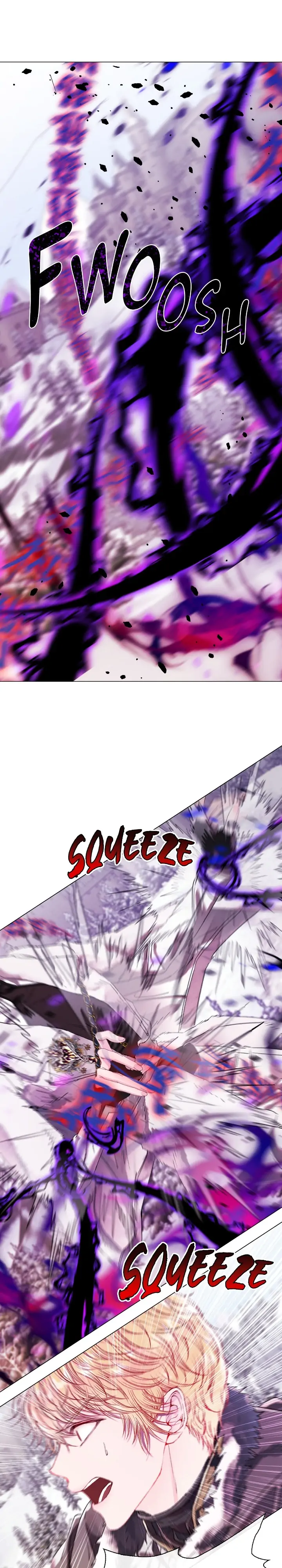 I Woke Up as the Ugly Duckling Chapter 96 page 11