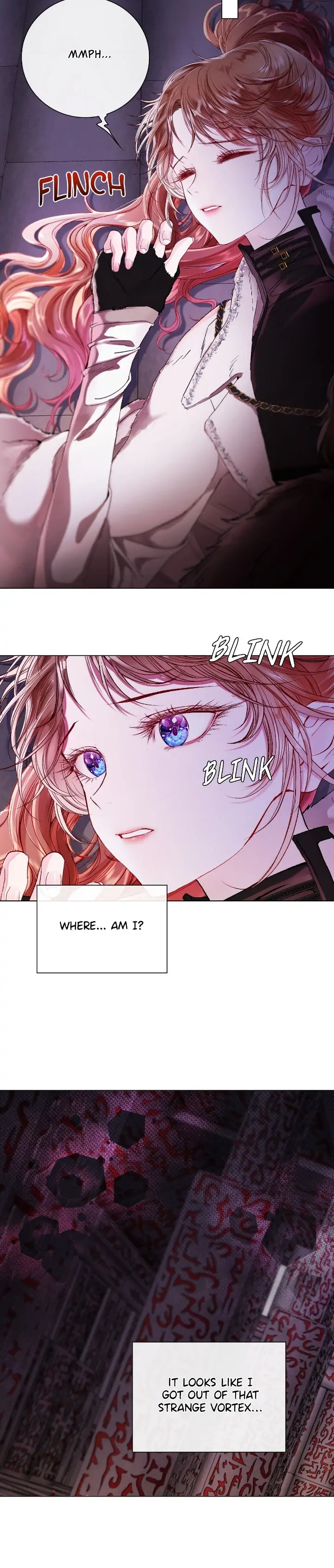 I Woke Up as the Ugly Duckling Chapter 96 page 18