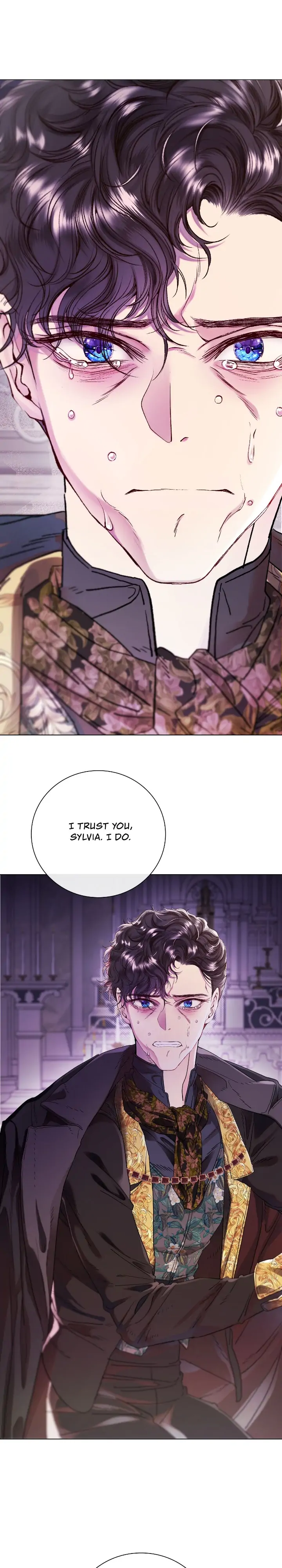 I Woke Up as the Ugly Duckling Chapter 98 page 16