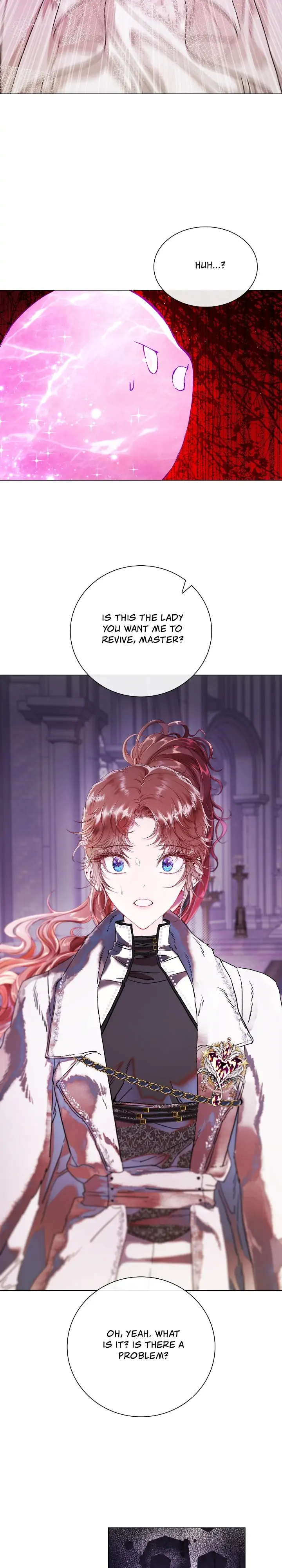 I Woke Up as the Ugly Duckling Chapter 98 page 19