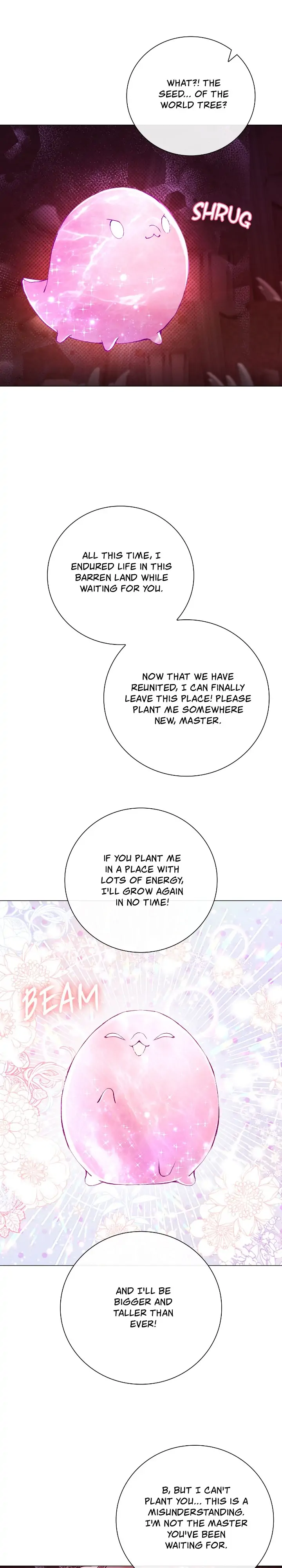 I Woke Up as the Ugly Duckling Chapter 97 page 35
