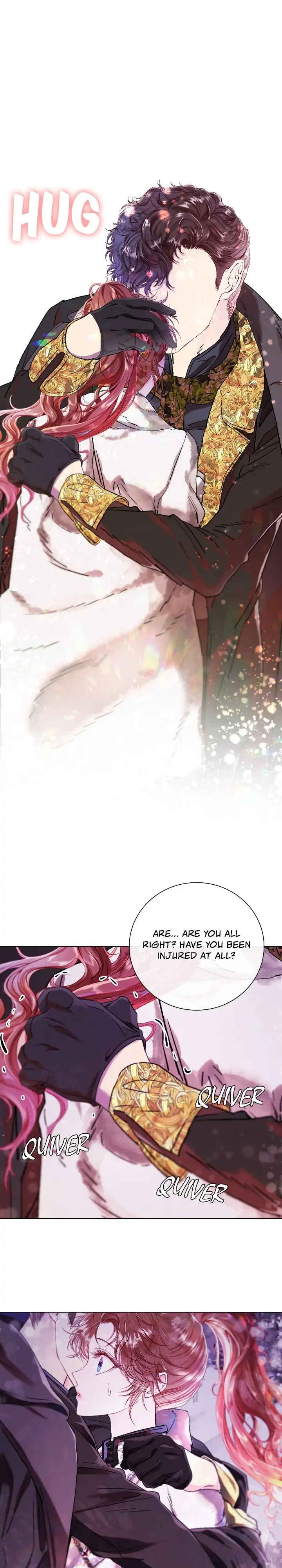 I Woke Up as the Ugly Duckling Chapter 97 page 43