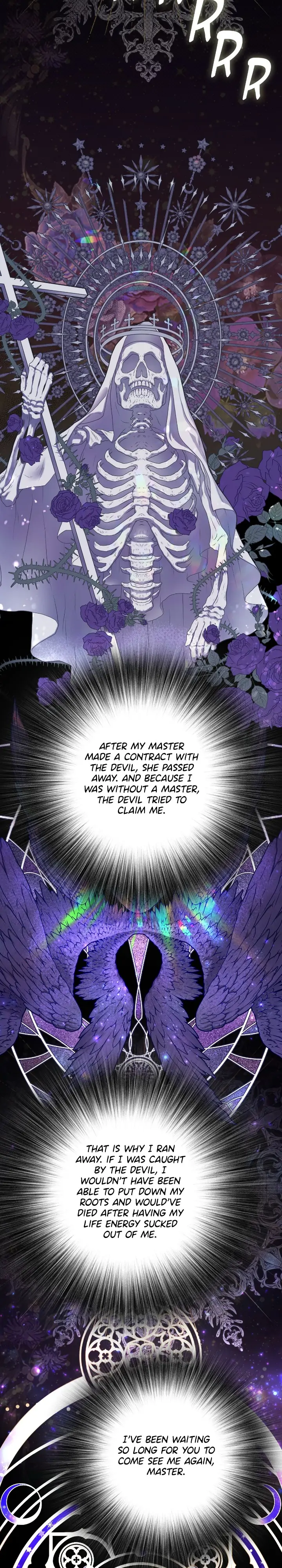 I Woke Up as the Ugly Duckling Chapter 97 page 33