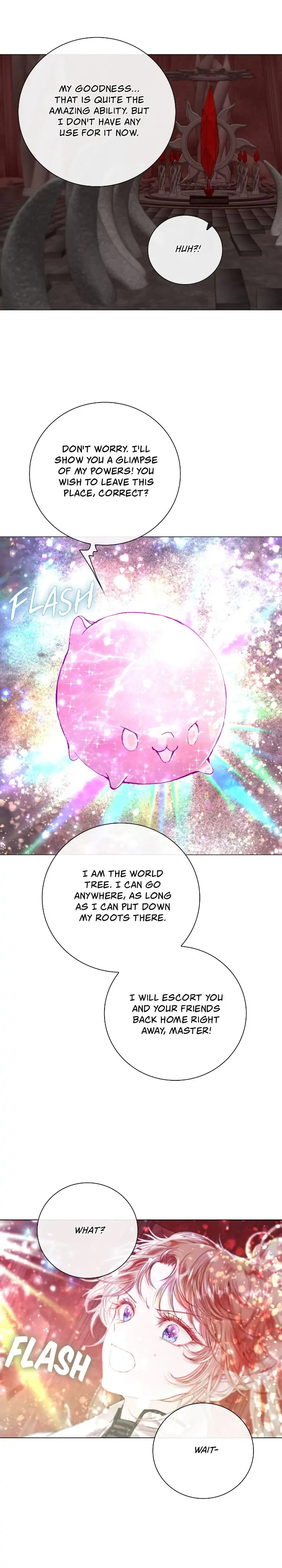 I Woke Up as the Ugly Duckling Chapter 97 page 39