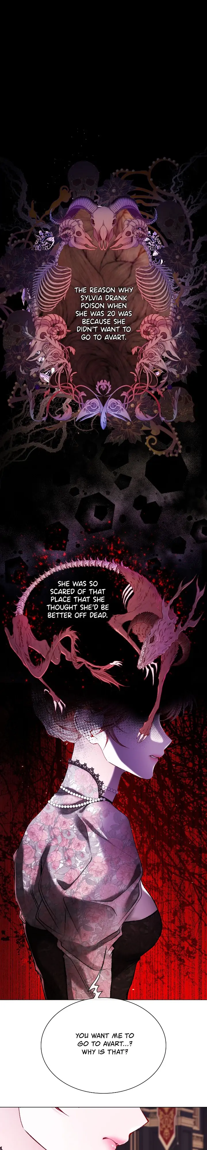 I Woke Up as the Ugly Duckling Chapter 94 page 1