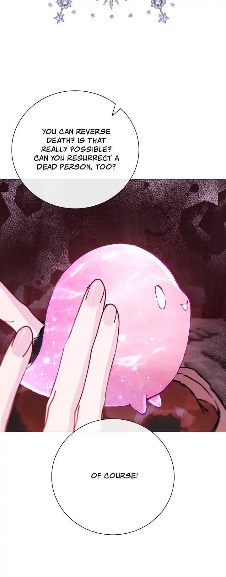 I Woke Up as the Ugly Duckling Chapter 97 page 38