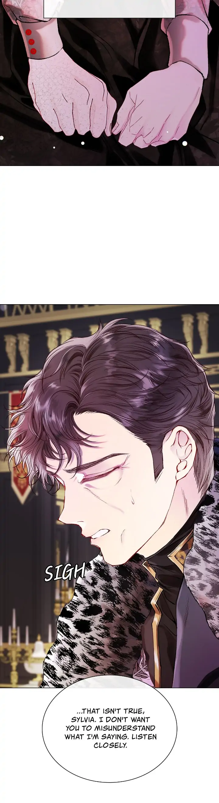 I Woke Up as the Ugly Duckling Chapter 94 page 5