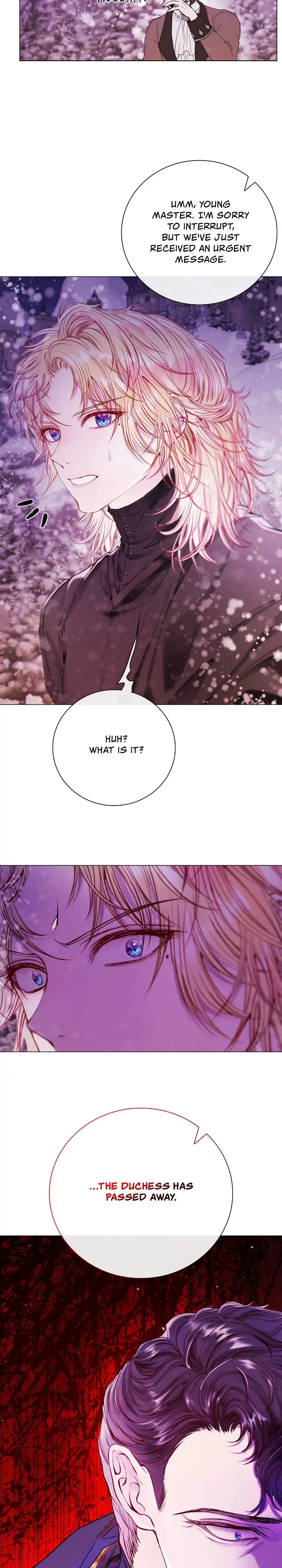 I Woke Up as the Ugly Duckling Chapter 97 page 46
