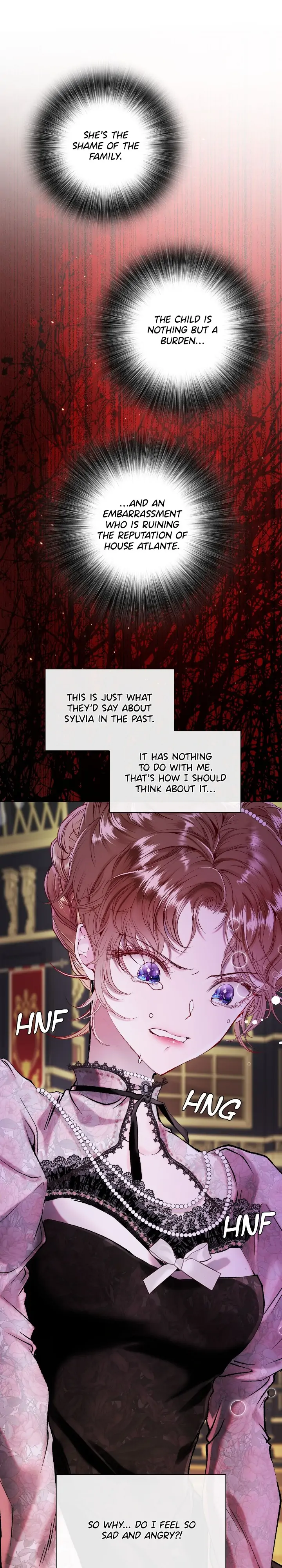 I Woke Up as the Ugly Duckling Chapter 94 page 4