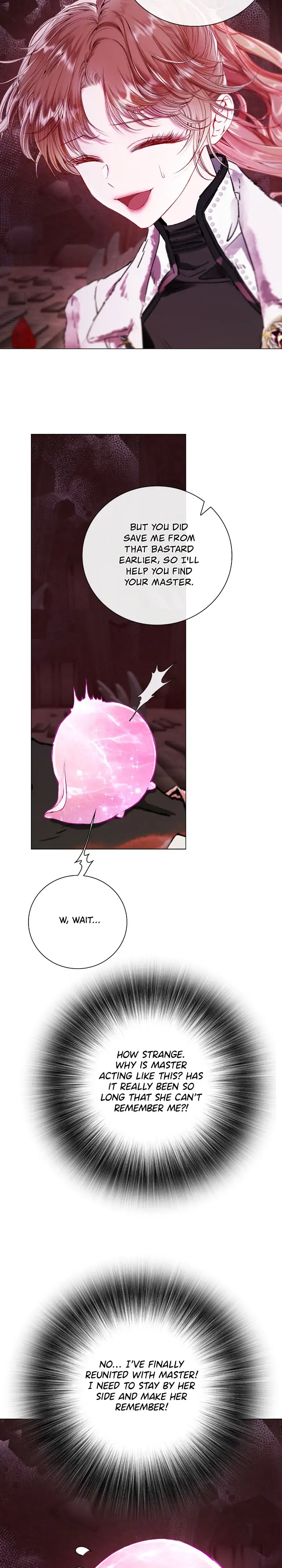 I Woke Up as the Ugly Duckling Chapter 97 page 36