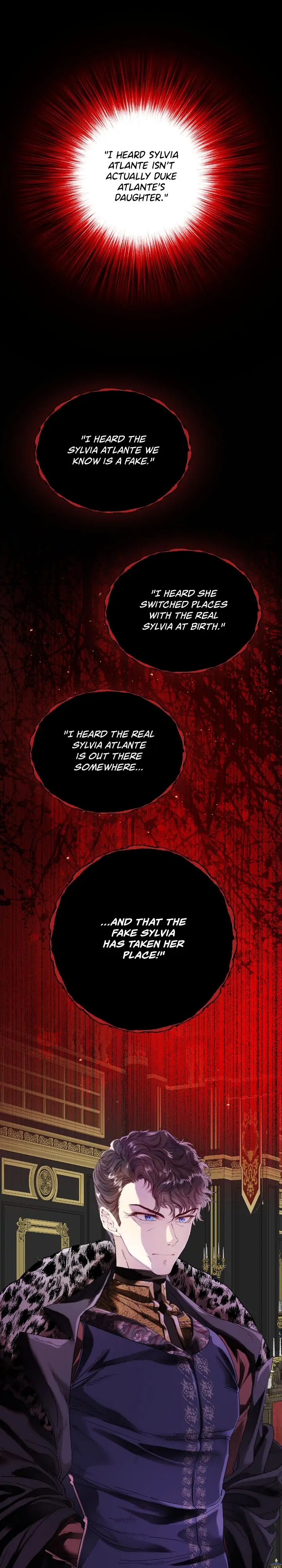 I Woke Up as the Ugly Duckling Chapter 94 page 12