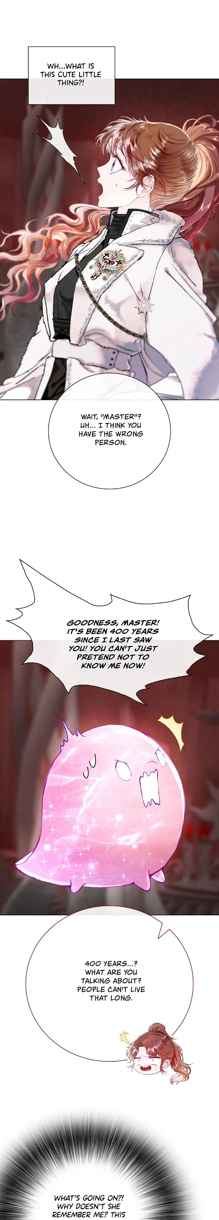 I Woke Up as the Ugly Duckling Chapter 97 page 31