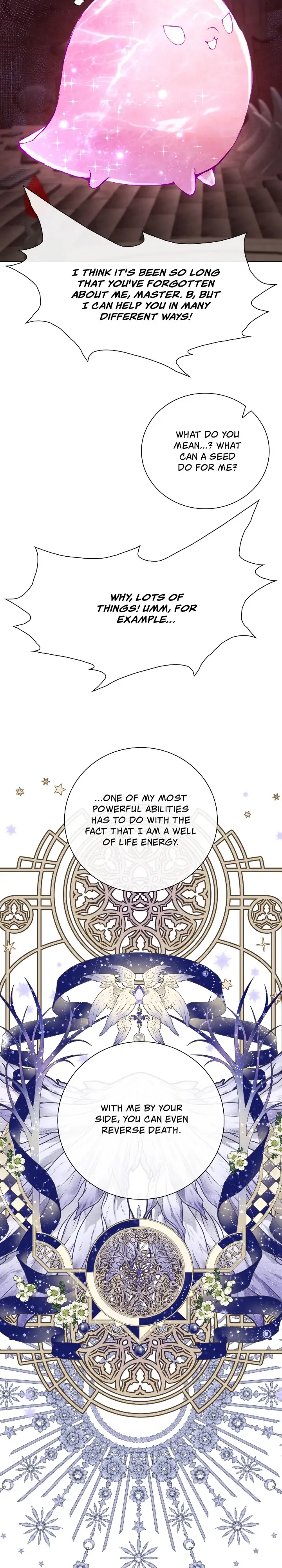 I Woke Up as the Ugly Duckling Chapter 97 page 37