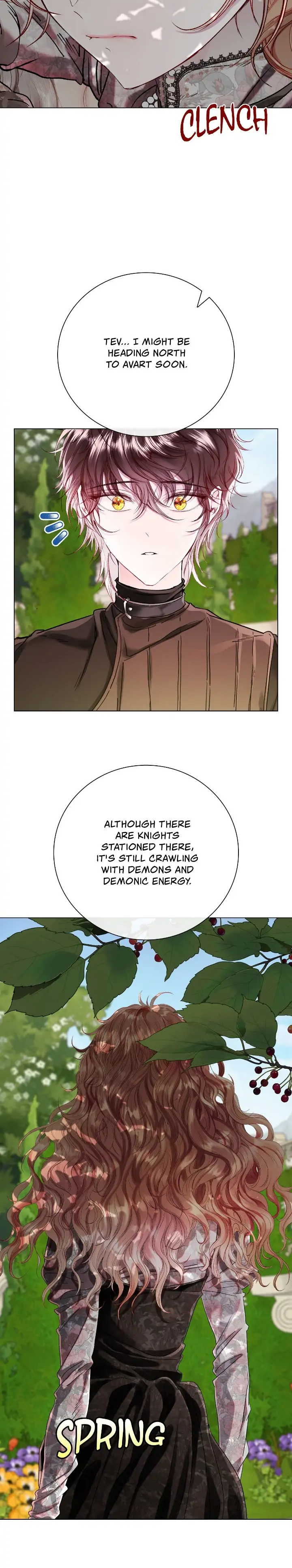 I Woke Up as the Ugly Duckling Chapter 94 page 26