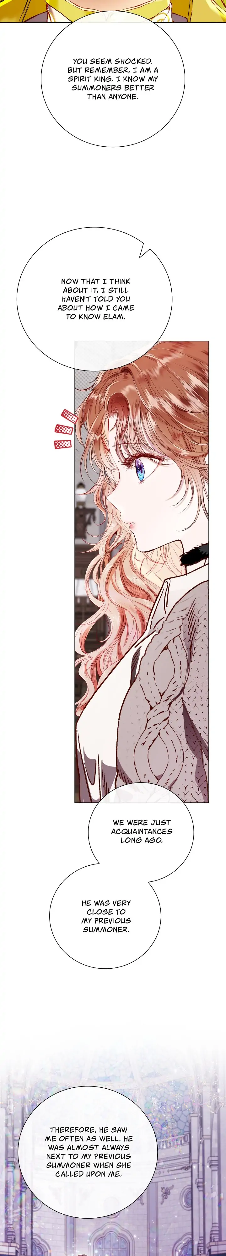 I Woke Up as the Ugly Duckling Chapter 95 page 11