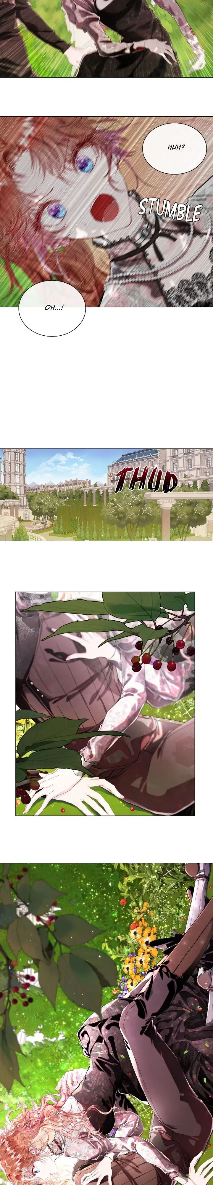I Woke Up as the Ugly Duckling Chapter 94 page 29