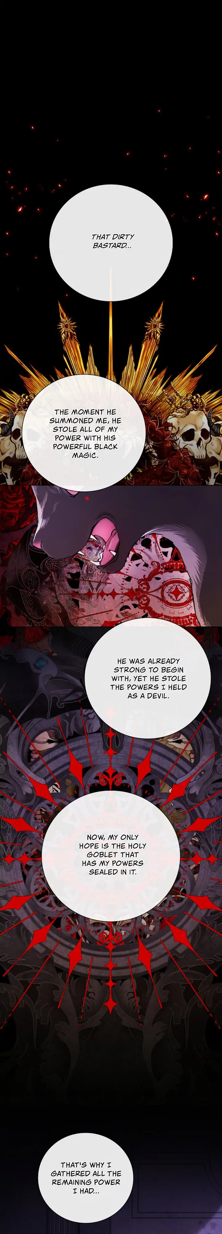 I Woke Up as the Ugly Duckling Chapter 95 page 1