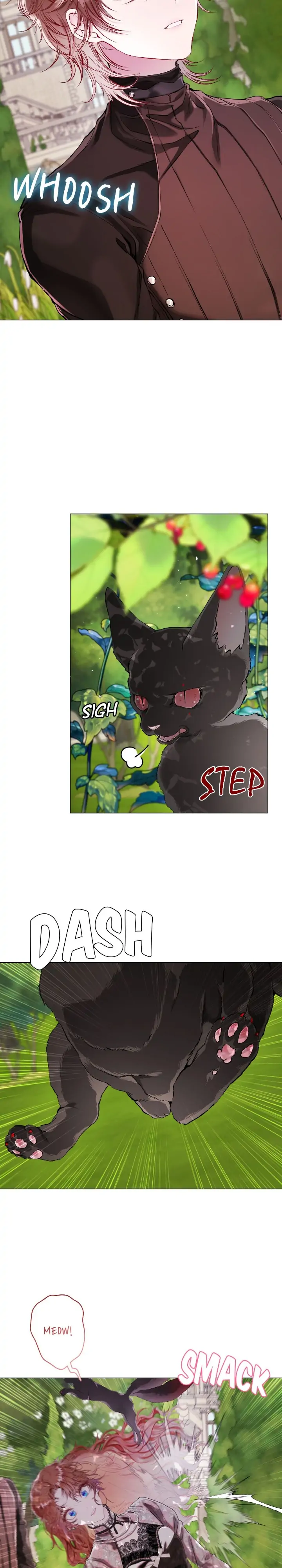 I Woke Up as the Ugly Duckling Chapter 94 page 28