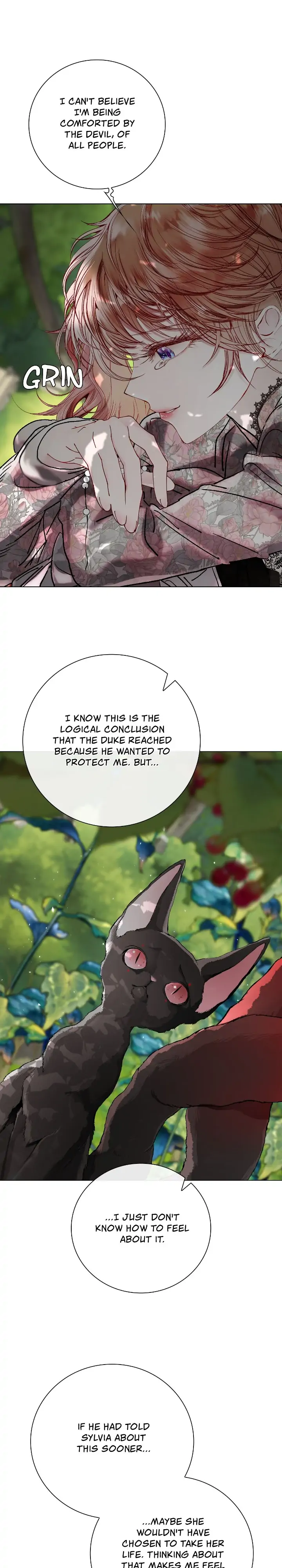 I Woke Up as the Ugly Duckling Chapter 94 page 20
