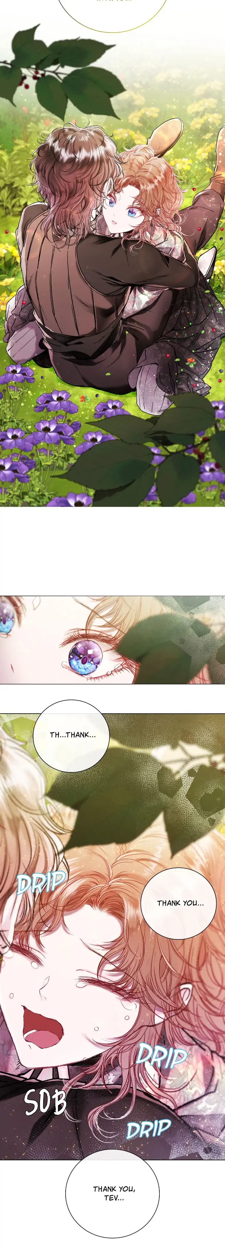 I Woke Up as the Ugly Duckling Chapter 94 page 32