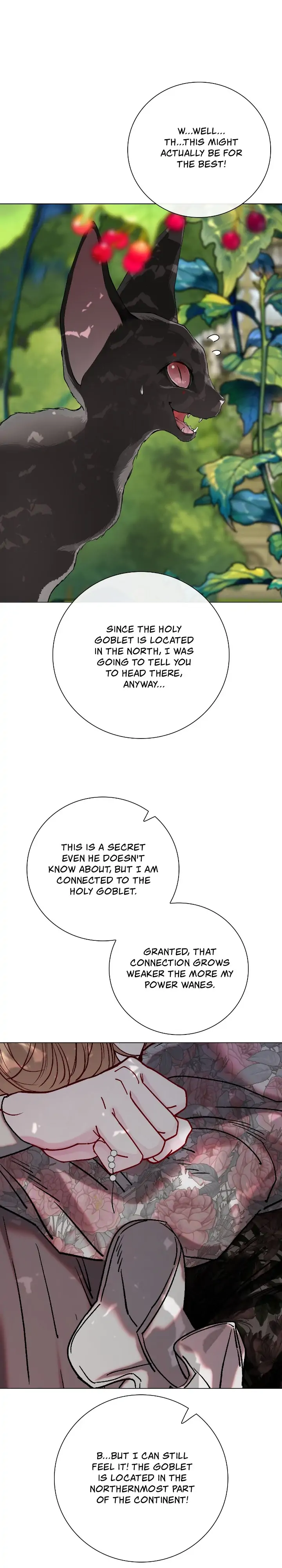 I Woke Up as the Ugly Duckling Chapter 94 page 17