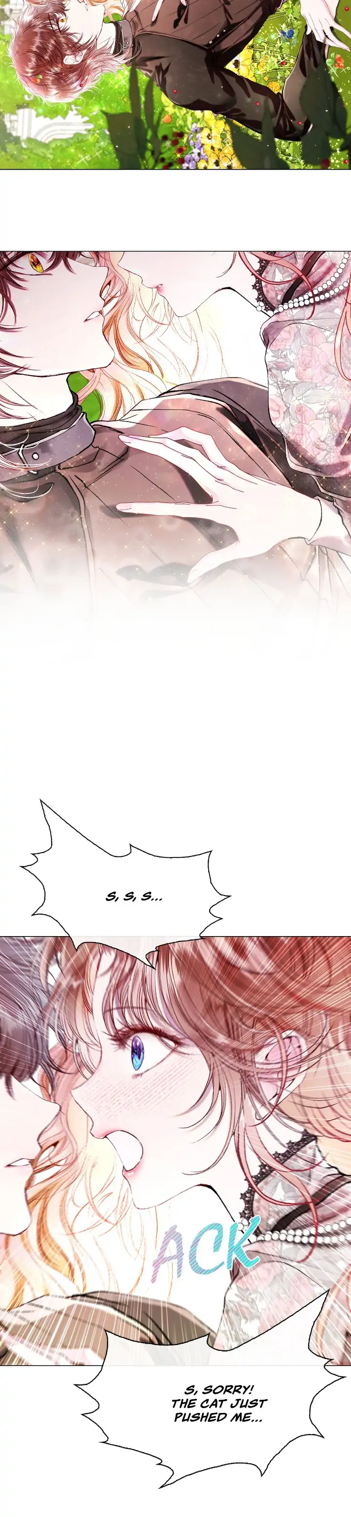 I Woke Up as the Ugly Duckling Chapter 94 page 30